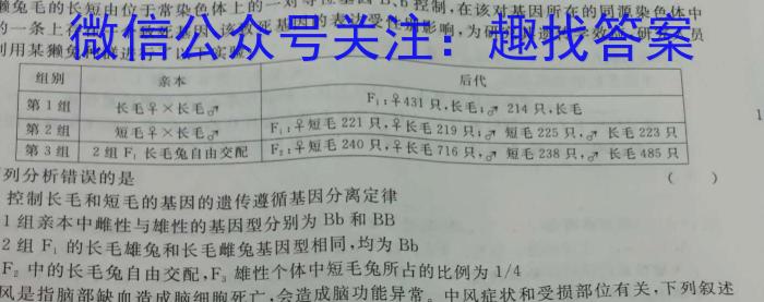 东北育才学校高中部高三3月模拟考试质量测试卷数学