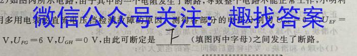 中考模拟猜押系列 2023年河北省中考适应性模拟检测(预测一)l物理