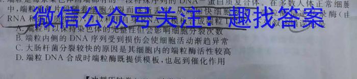 ［吉林大联考］吉林省2024届高三10月联考（10.26）数学