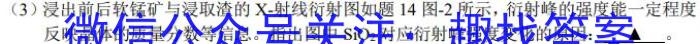 陕西省2025届高一月考试题(231711Z)化学