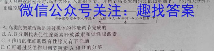 凉山州2022-2023学年度七年级下期期末检测试卷文理 数学