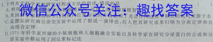 陕西省七年级临渭区2023-2024学年度第二学期期末教学质量调研数学