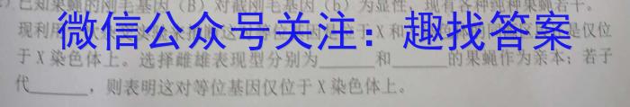 湖北省部分市州2023年7月高二年级联合调研考试数学