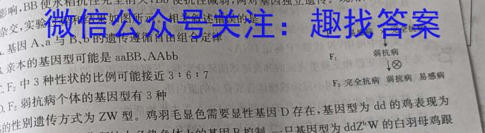 安徽省芜湖市2024年九年级毕业暨升学模拟考试(三)数学