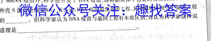 2024届云师大附中适应性月考（五）数学