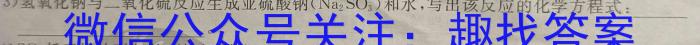 辽宁省2022-2023学年下学期高二第二次阶段性考试(23096B)化学