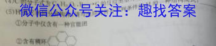 2023年陕西省初中学业水平考试信心提升卷化学