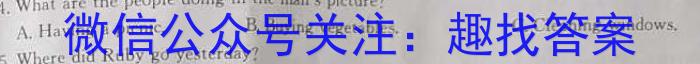 安徽省C20教育联盟2023年中考最后典题卷(二)英语试题