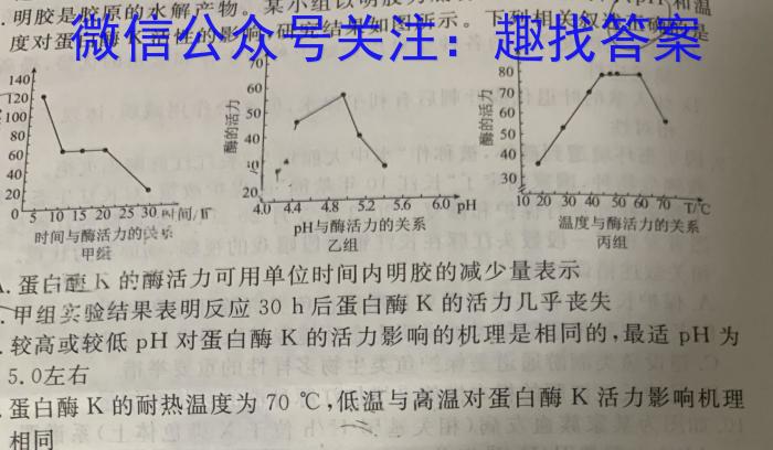 2024年普通高等学校招生全国统一考试冲刺金卷(五)5数学