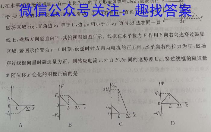 ʡУ2022-2023ѧ߶ѧ6xԾ