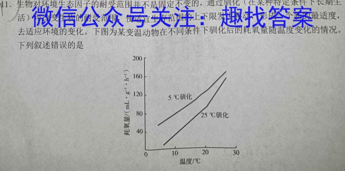 2024届名校大联盟·高三月考卷（三）数学