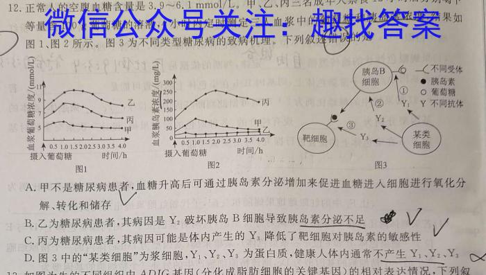 2024年普通高等学校招生全国统一考试仿真模拟金卷(六)数学