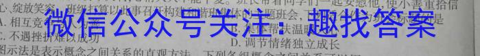 1号卷·2023年A10联盟高二年级(2021级)下学期6月学情调研考试地.理