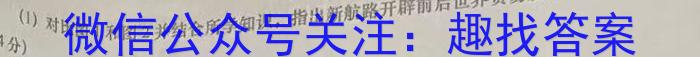 2023年河南省高一年级6月联考（23-500A）历史