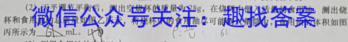 2023届陕西省九年级最新中考压轴卷(标识✿)物理`