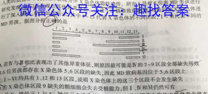 [高考仿真模拟]2023届九师联盟高三年级5月质量检测（LG）数学