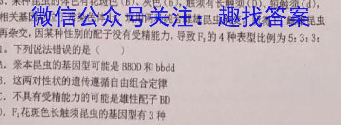 2024年白山市第一次高三模拟考试数学