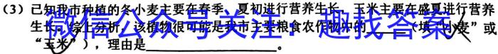 2023-2024学年度河北省高二上学期期中考试（11月）数学