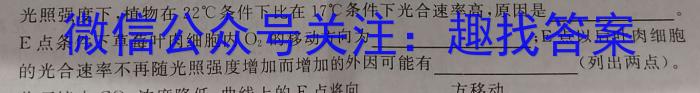 河北省2023-2024学年第一学期九年级第二次质量评估数学