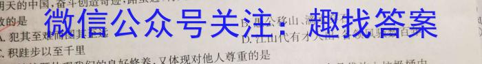 2023年陕西省初中学业水平考试全真模拟押题卷(二)q地理