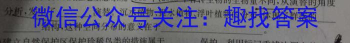 2023年湖北省高三年级5月联考（524C·HUB）数学