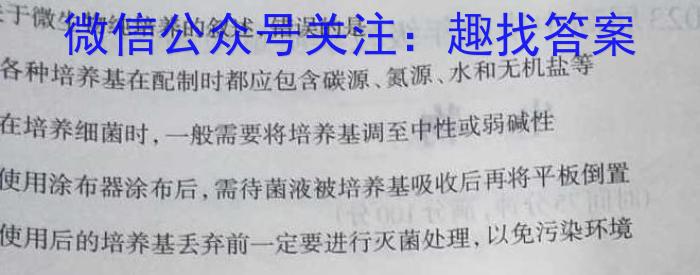 江西省景德镇市2024届九年级第三次质量检测试卷数学