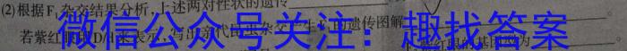 2024年河北省初中毕业生升学文化课考试模拟试卷（十四）数学