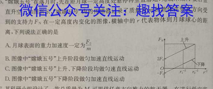 安徽省合肥市瑶海区2022-2023学年八年级下学期学习质量检测卷.物理