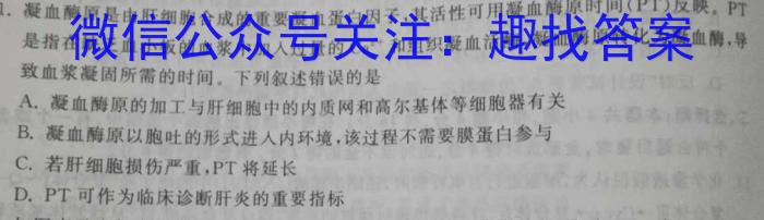 山东省菏泽市成武县育青中学2024-2025学年上学期八年级暑假作业检测（开学考试）数学