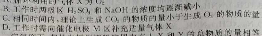 江西省2023年初中学业水平考试冲刺练习(二)化学