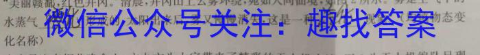 天祝一中2022-2023学年度高二第二学期第二次月考(232768D).物理