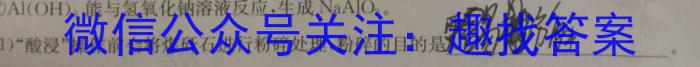 2023届南宁市第二中学考前模拟大演练化学