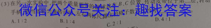 安徽省合肥市第八中学2023届高三最后一卷物理`