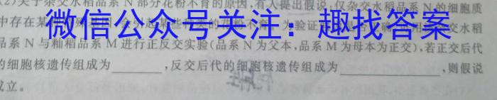 2024届滚动联考04数学