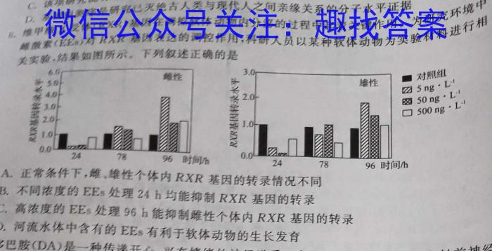 天一大联考 2023-2024学年高中毕业班阶段性测试(三)数学