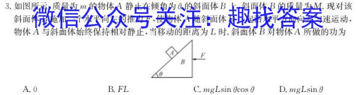 山西省2023年中考试题猜想(SHX)物理`