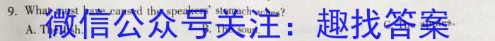 安徽省2024-2023学年八年级下学期期末综合评估（8LR-AH）英语