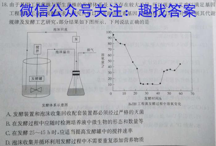 怀仁一中2022-2023学年下学期高二第三次月考(23672B)数学