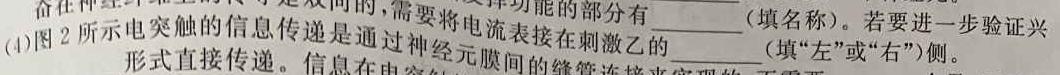 2023年陕西省初中学业水平考试全真模拟押题卷(三)数学考试