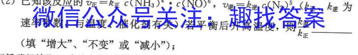 一步之遥 2023年河北省初中毕业生升学文化课考试模拟考试(十二)化学