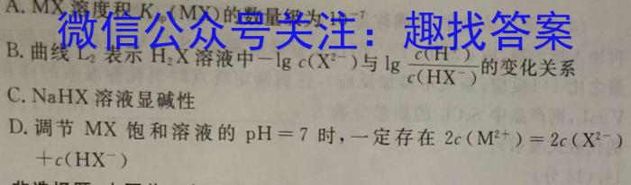 安徽省蚌埠市蚌山区2022-2023学年度八年级第二学期期末教学质量监测化学