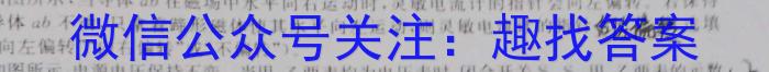 镇安县2023年初中学业水平模拟考试(二)物理.