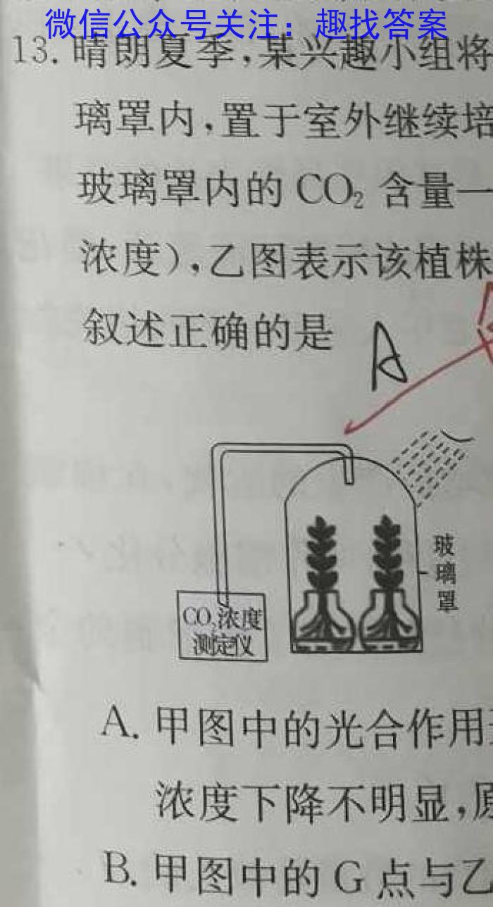 [聊城一模]山东省2024年聊城市高考模拟试题(一)1数学