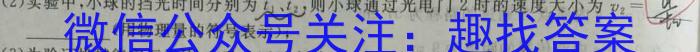 山西省2022-2023学年中考学科素养自主测评卷(八)8.物理