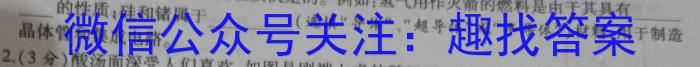 2023年陕西省初中学业水平考试（F）物理`