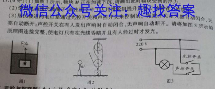 成都七中高2024届高三零诊模拟考试.物理