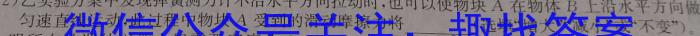成都七中高2023届高考热身试题(2023.6).物理