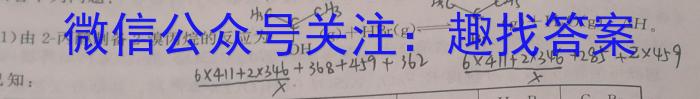 2023年全国乙卷数学（理科）高考真题文档版（无答案）化学