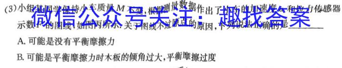 河南省2022~2023学年度八年级下学期期末综合评估 8L HEN.物理