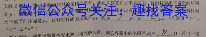 河南省2022~2023学年新乡市高一期末(下)测试(23-550A)物理`